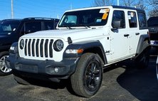 2020 Jeep Wrangler Unlimited Altitude