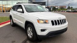 2015 Jeep Grand Cherokee Laredo