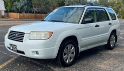 2008 Subaru Forester 2.5 X