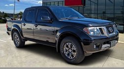 2019 Nissan Frontier PRO-4X