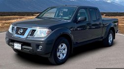 2012 Nissan Frontier SL