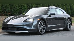 2024 Porsche Taycan 4 Cross Turismo