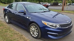 2016 Kia Optima EX