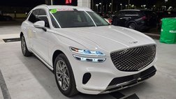 2025 Genesis GV70 2.5T Standard