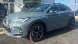 2023 Infiniti QX55 Essential