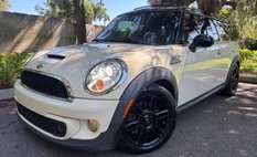 2012 MINI Cooper Clubman S