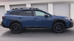 2022 Subaru Outback Wilderness