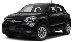 2017 Fiat 500X Trekking
