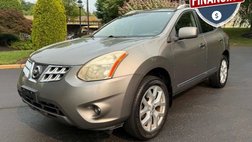 2011 Nissan Rogue SV
