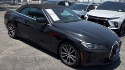 2022 BMW 4 Series 430i xDrive