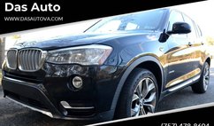 2017 BMW X3 xDrive35i