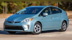 2015 Toyota Prius Four