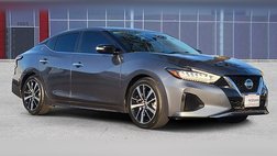 2021 Nissan Maxima 3.5 SV