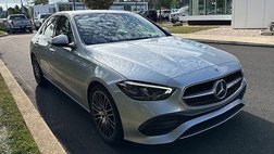 2022 Mercedes-Benz C-Class C 300 4MATIC