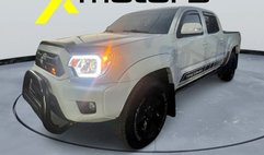 2015 Toyota Tacoma Base
