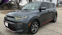 2020 Kia Soul GT-Line