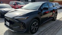 2023 Subaru Solterra Limited