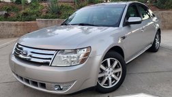 2008 Ford Taurus SEL