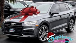 2020 Audi SQ5 3.0T quattro Premium Plus