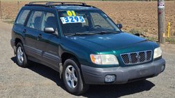 2001 Subaru Forester L