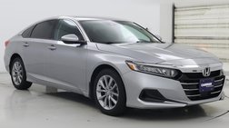 2021 Honda Accord LX