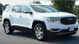 2018 GMC Acadia SLE-1