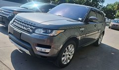2016 Land Rover Range Rover Sport HSE