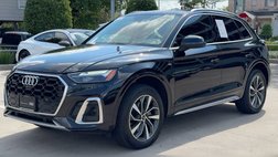 2023 Audi Q5 quattro S line Prem Plus 45 TFSI