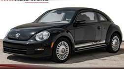 2014 Volkswagen Beetle 1.8T PZEV