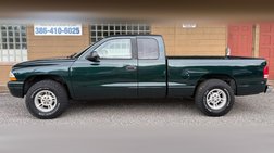1999 Dodge Dakota SLT