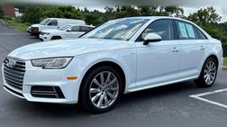 2018 Audi A4 2.0T quattro Premium