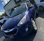 2012 Hyundai Tucson Limited