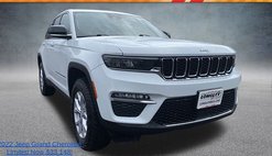 2022 Jeep Grand Cherokee Limited