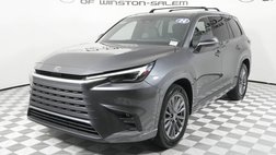 2024 Lexus TX 350 Premium
