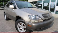 2000 Lexus RX 300 Base