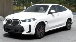 2026 BMW X6 xDrive40i