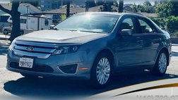 2010 Ford Fusion Hybrid Base