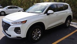 2020 Hyundai Santa Fe SE
