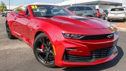 2021 Chevrolet Camaro SS