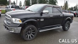 2017 Ram Ram Pickup 1500 Laramie Longhorn