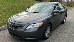 2007 Toyota Camry XLE