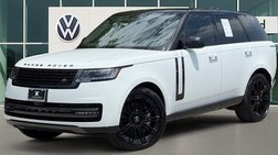 2025 Land Rover Range Rover P530 SE