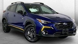 2024 Subaru Crosstrek Sport