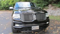 2016 Lincoln Navigator L Select
