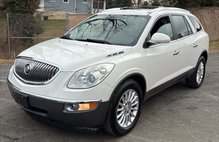 2012 Buick Enclave Leather