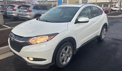2017 Honda HR-V EX-L w/Navi