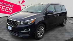2019 Kia Sedona EX