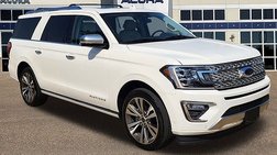 2020 Ford Expedition MAX Platinum