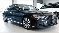 2023 Audi A8 quattro 55 TFSI