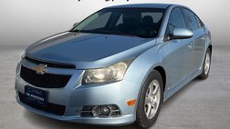 2011 Chevrolet Cruze LT